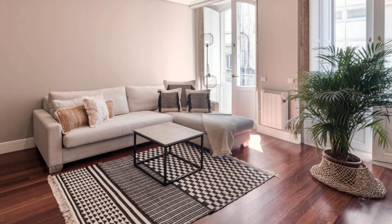 Apartamento de Rent&Live en la Calle Real de A Coruña