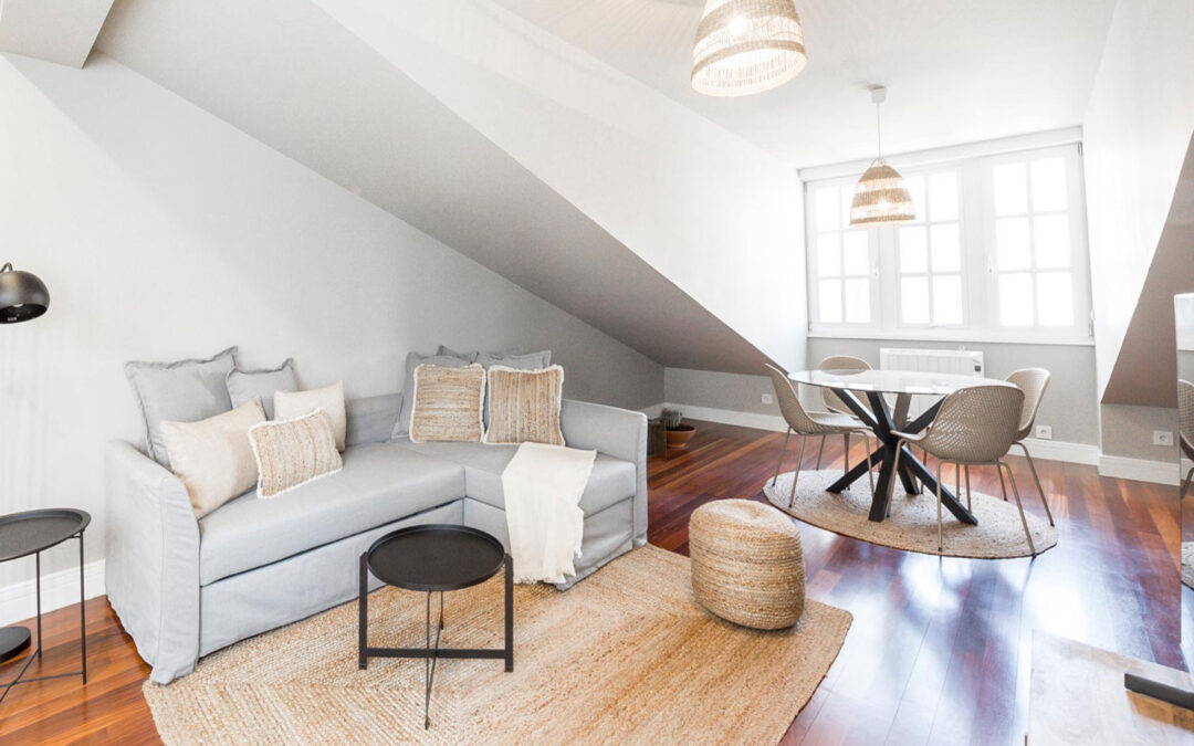 Guía completa para encontrar alojamiento temporal en A Coruña según tu estancia