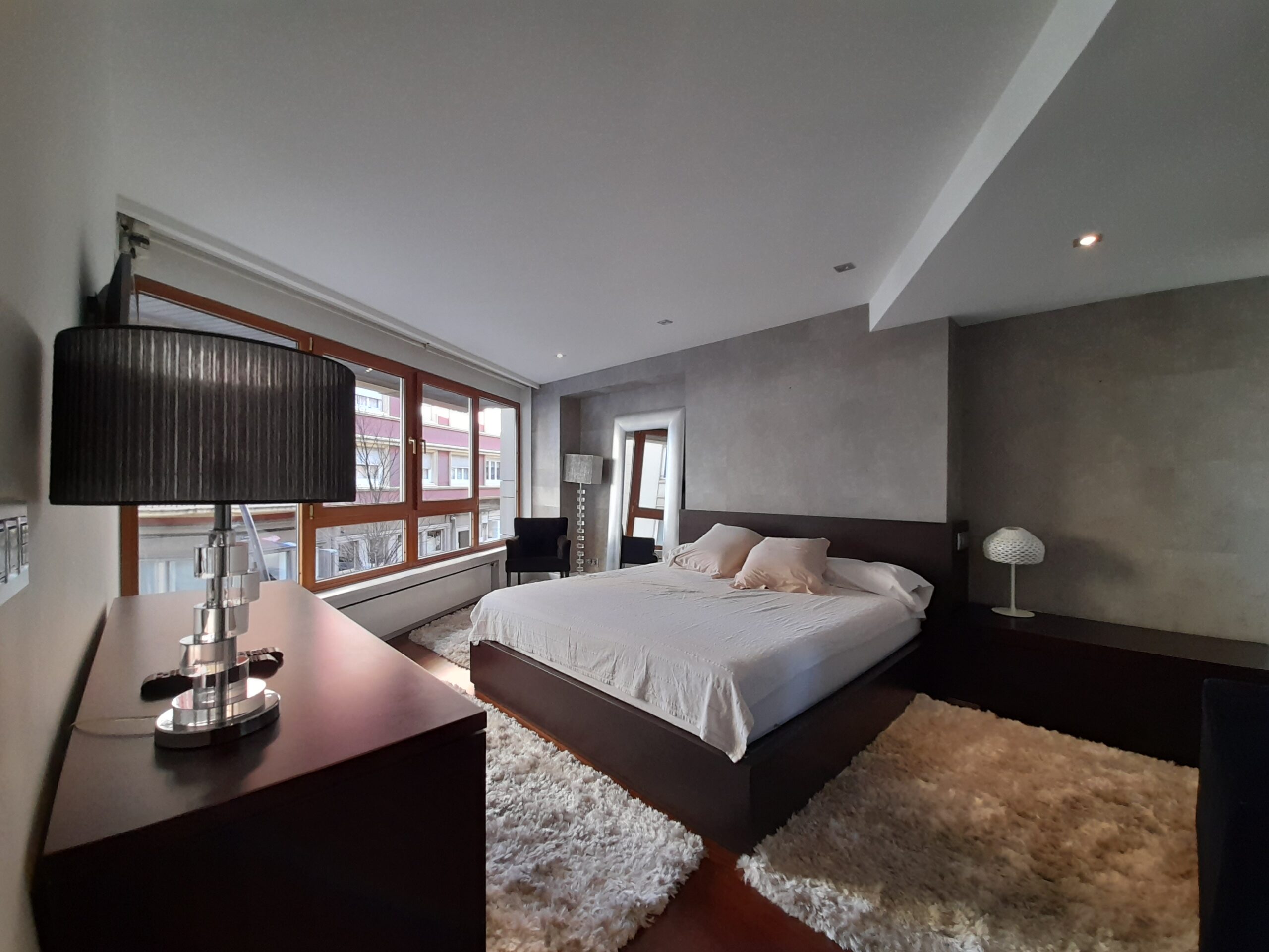 20220209_135237 Dormitorio principal del apartamento Calle Santa Lucía