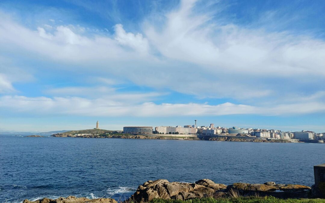 Cómo se vive en A Coruña cuando vienes a pasar una temporada