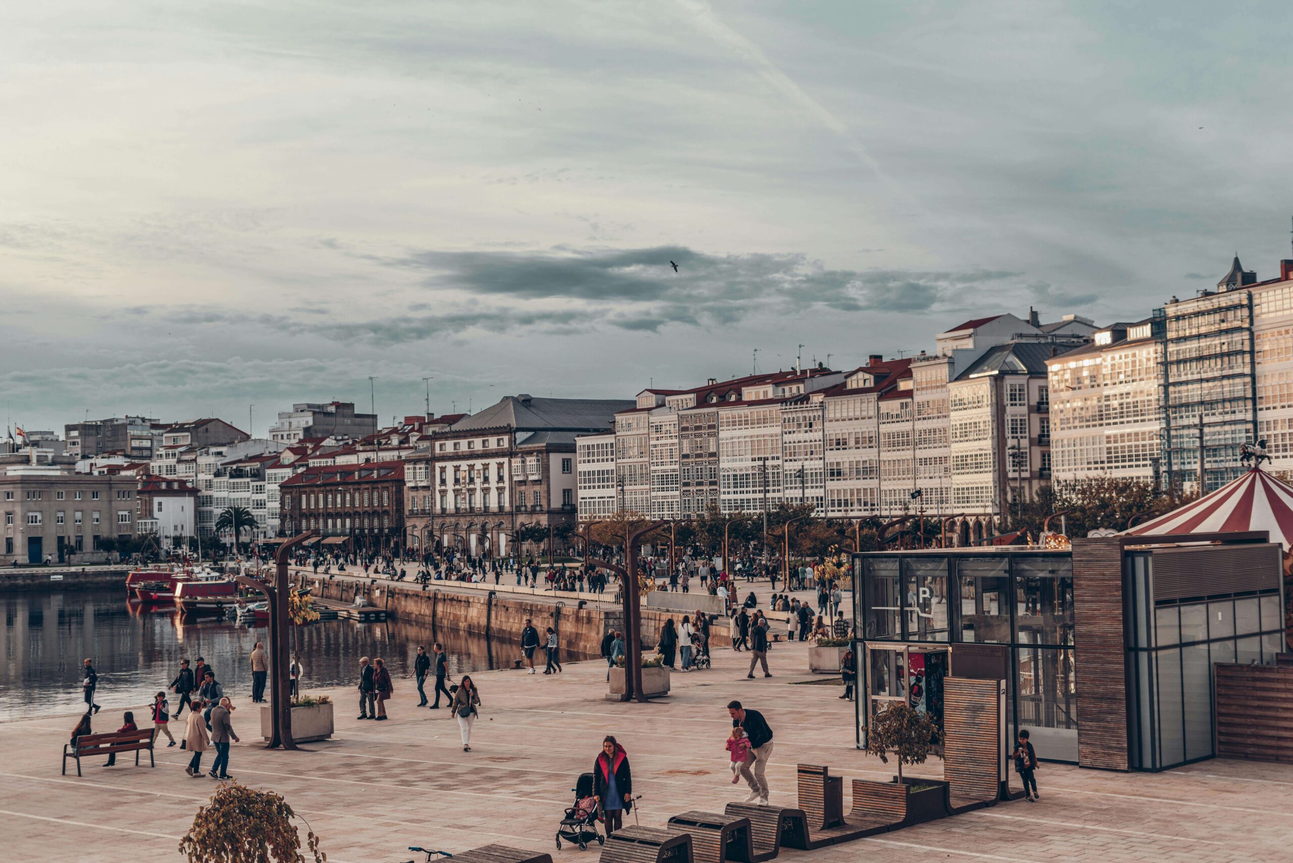 Ciudad de A Coruña