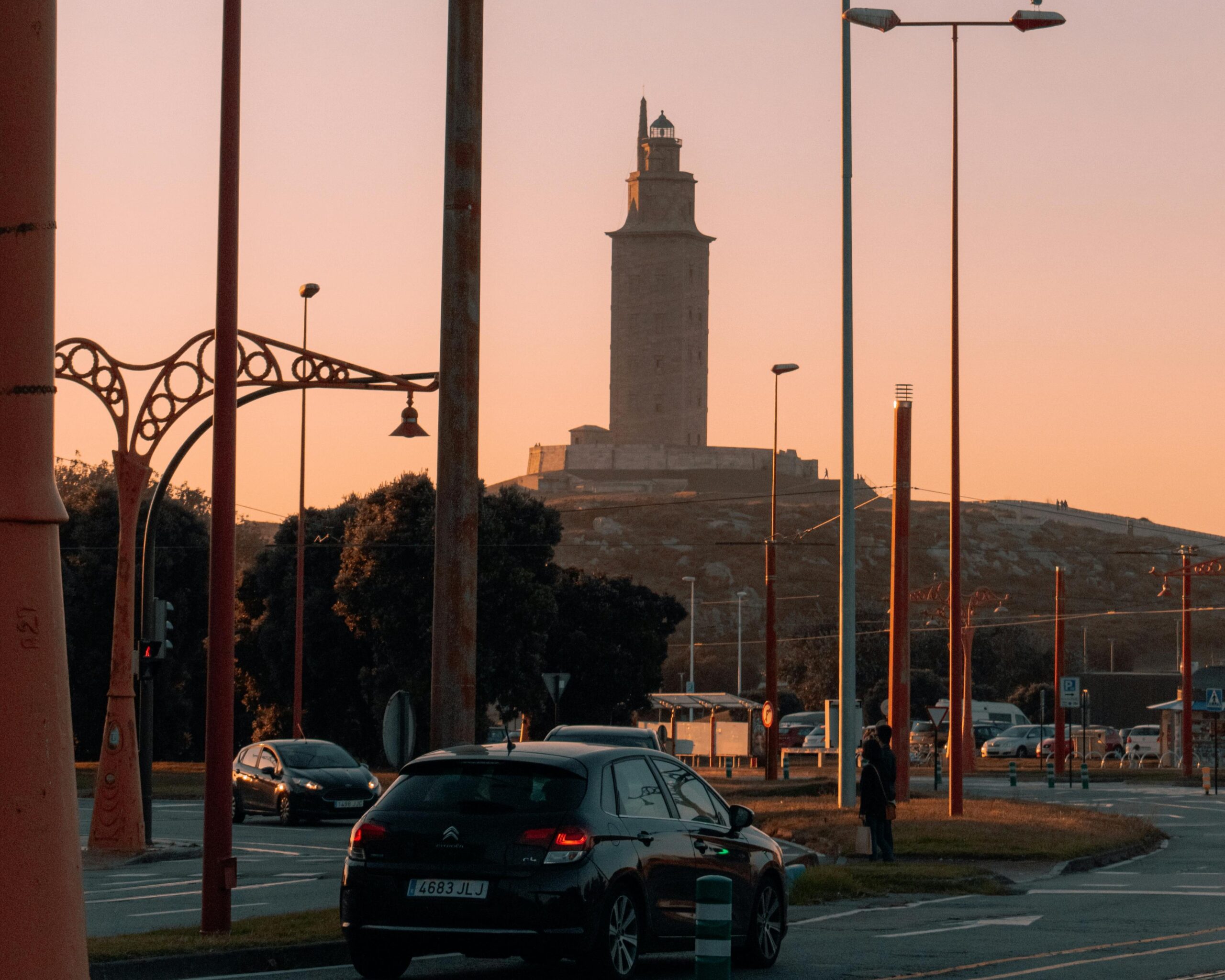 Aparcar en el centro de A Coruña Aparcar en el centro de A Coruña