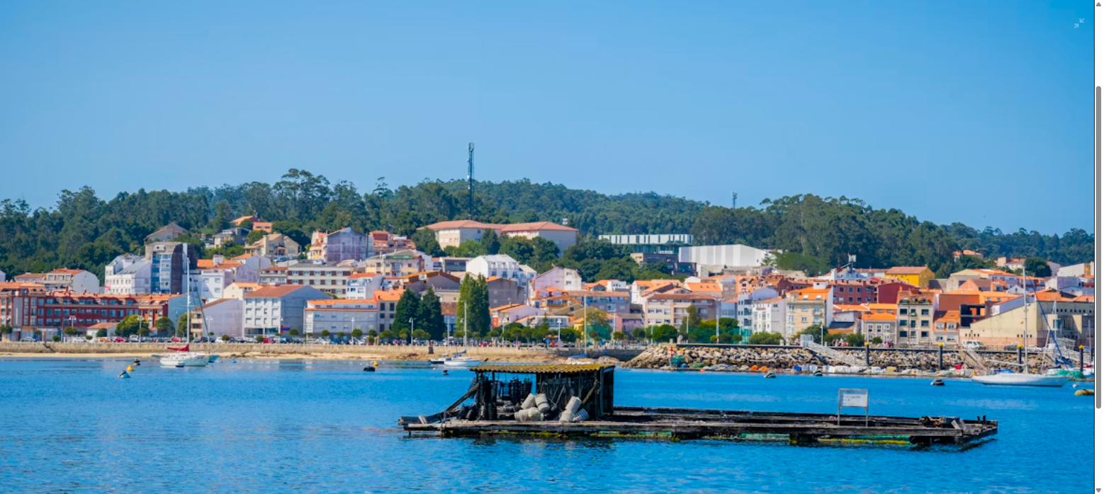 Primeros días en A Coruña: checklist para instalarse sin complicaciones 1 Vista de A Coruña para instalarse: primeros días en A Coruña con apartamento temporal